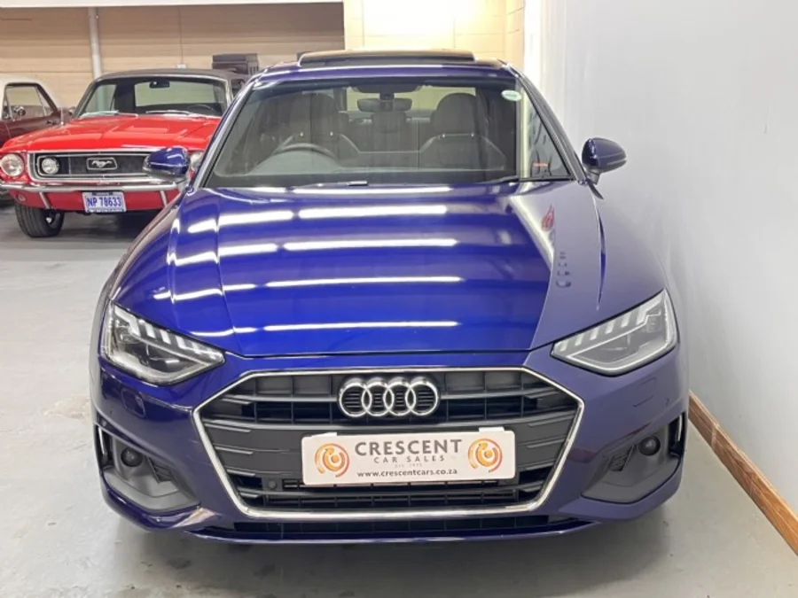 Used 2021 Audi A4 35TFSI - Crescent Car Sales Used 2021 Audi A4 35TFSI - Crescent Car Sales