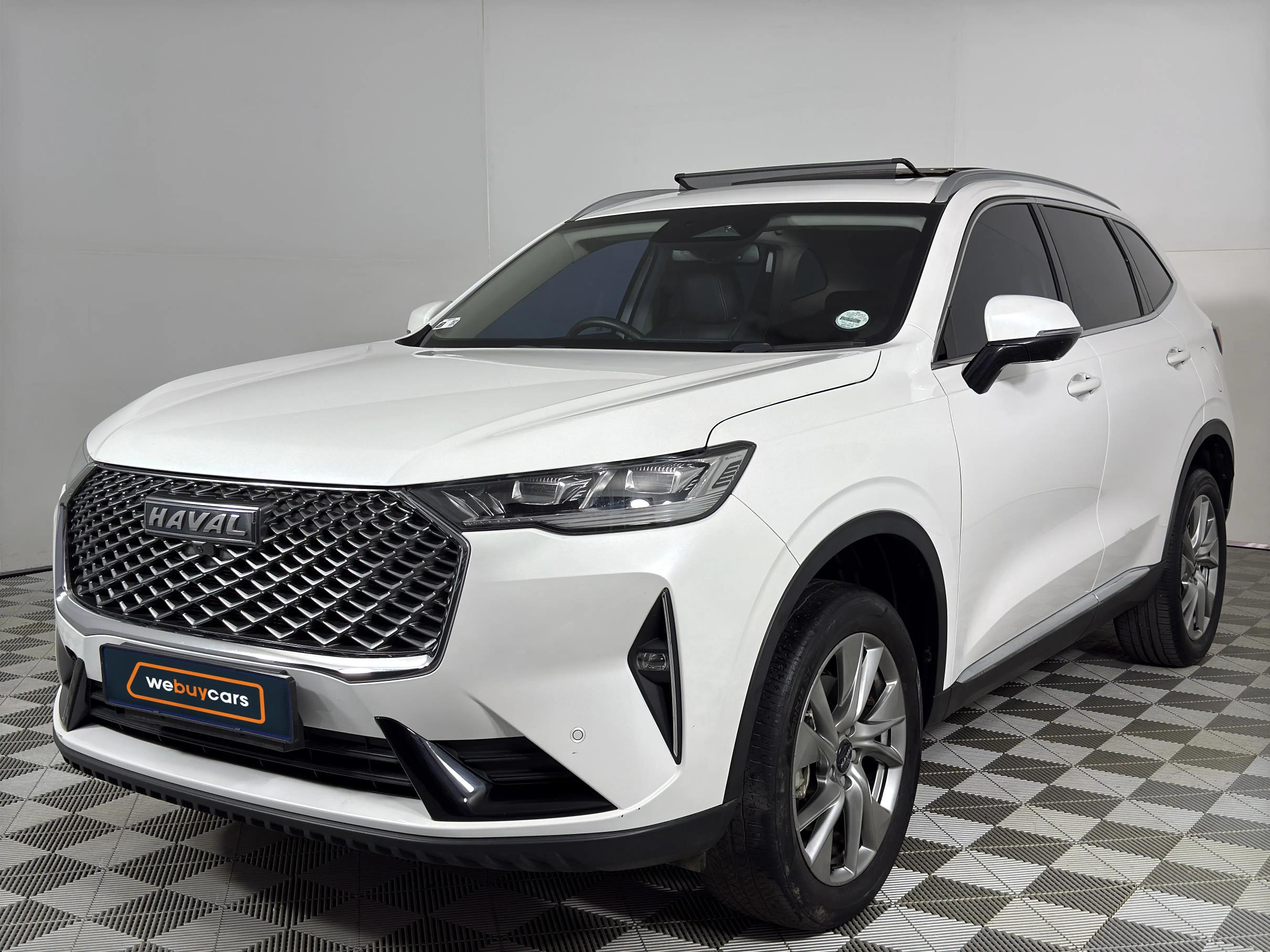 Used 2022 Haval H6 2.0GDIT 4WD Super Luxury