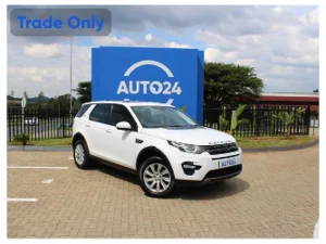 Used 2017 Land Rover Discovery Sport HSE TD4