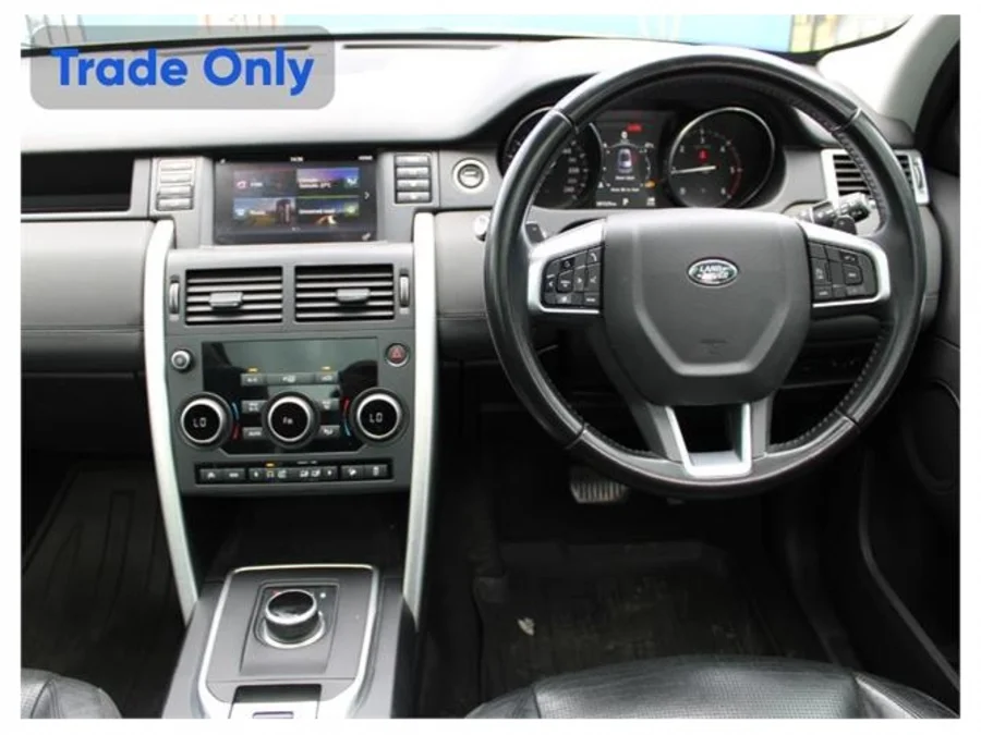 Used 2017 Land Rover Discovery Sport HSE TD4 - Auto 24 Used 2017 Land Rover Discovery Sport HSE TD4 - Auto 24