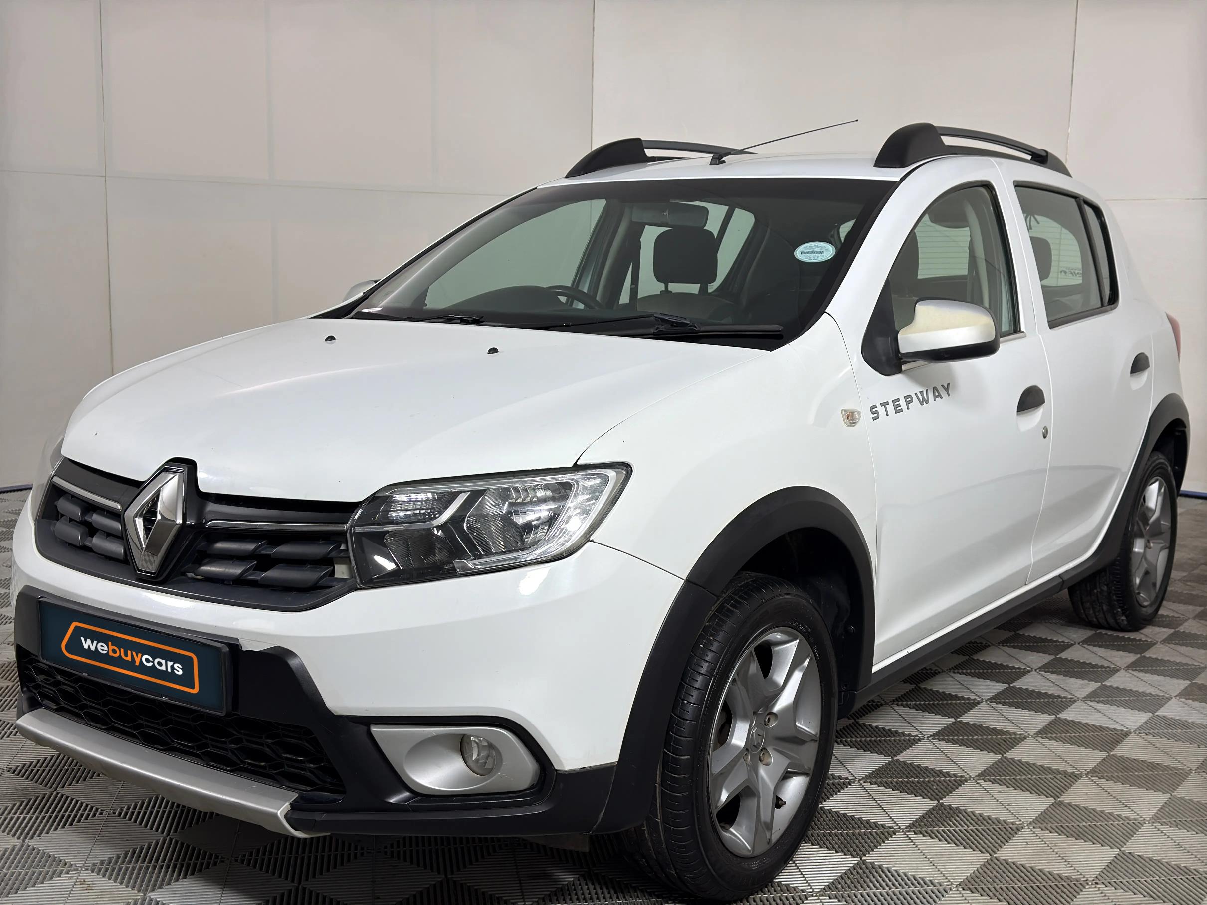 Used 2019 Renault Sandero 66kW turbo Stepway Expression