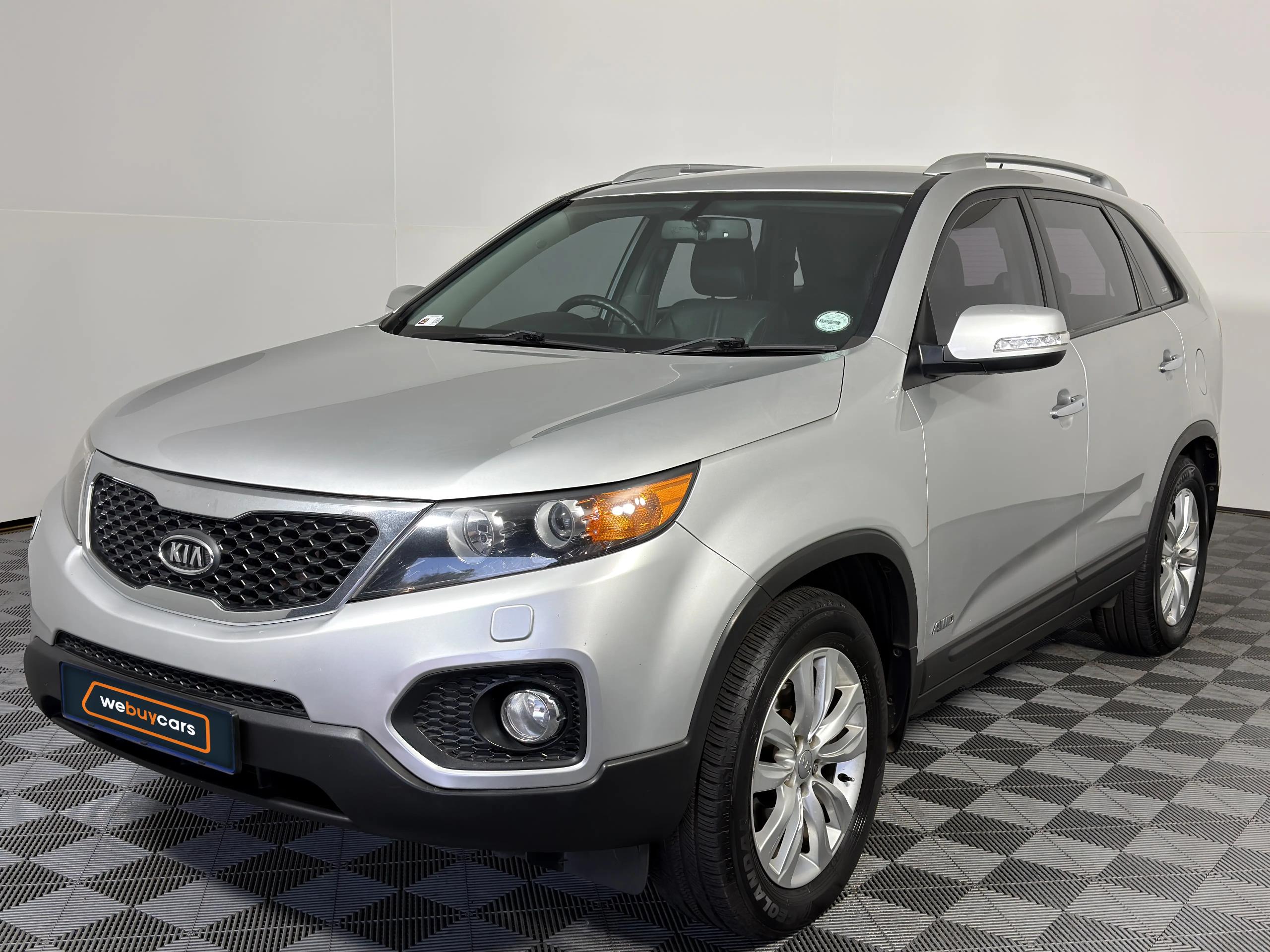 Used 2012 Kia Sorento 2.2CRDi 4WD 7-seater auto
