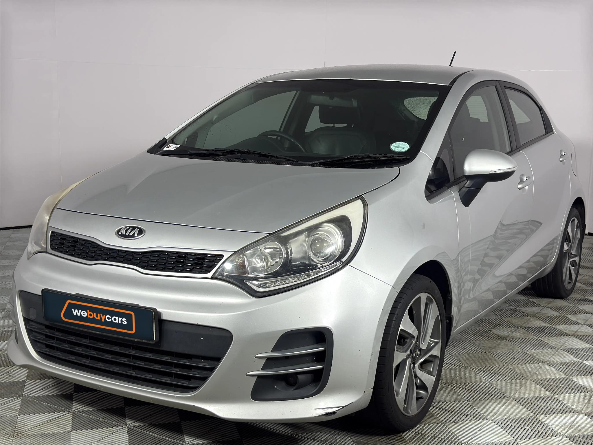 Used 2015 Kia Rio hatch 1.4 Tec