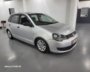 Used 2017 Volkswagen Polo Vivo hatch 1.4 Conceptline