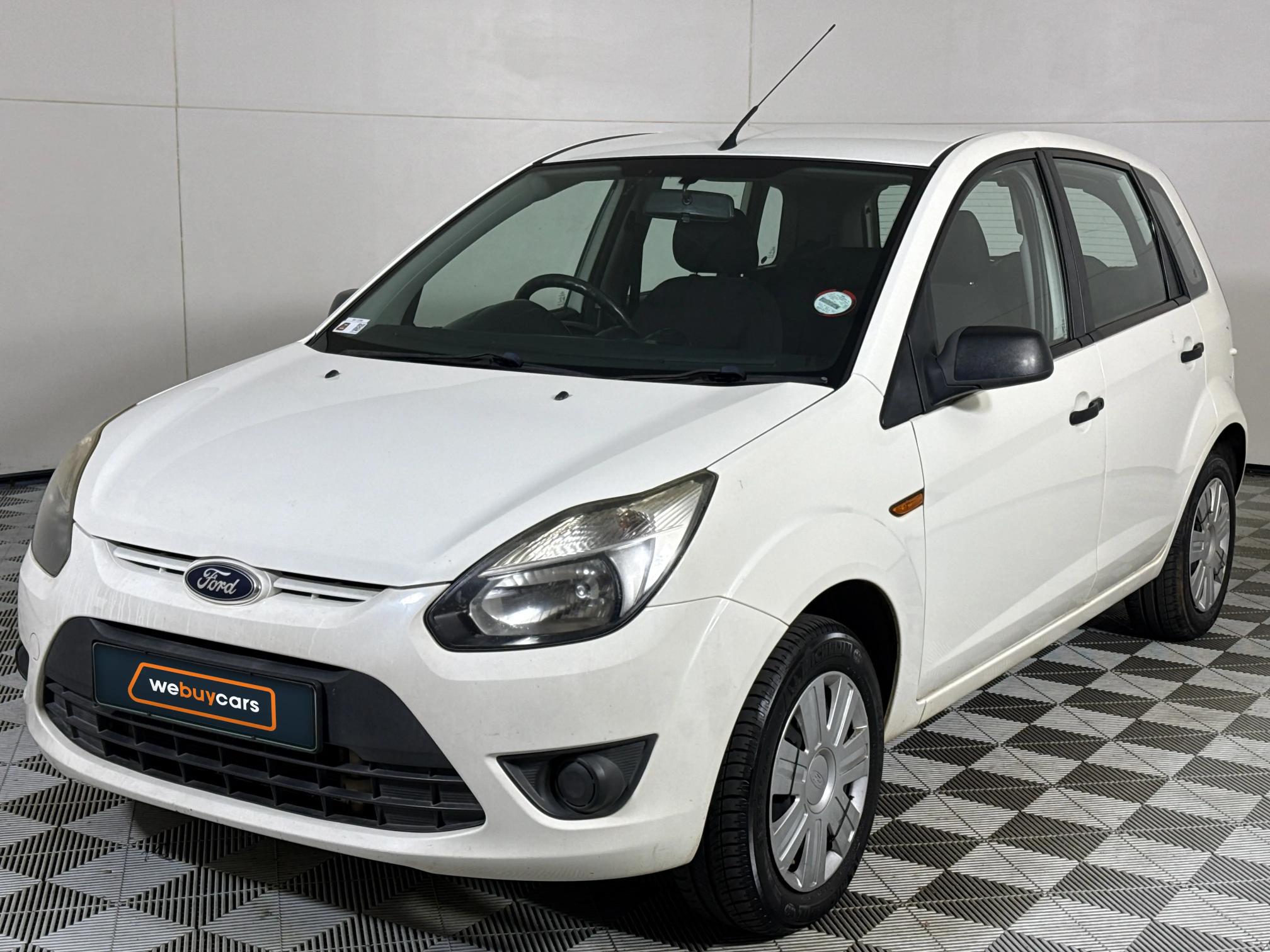 Used 2013 Ford Figo 1.4 Ambiente