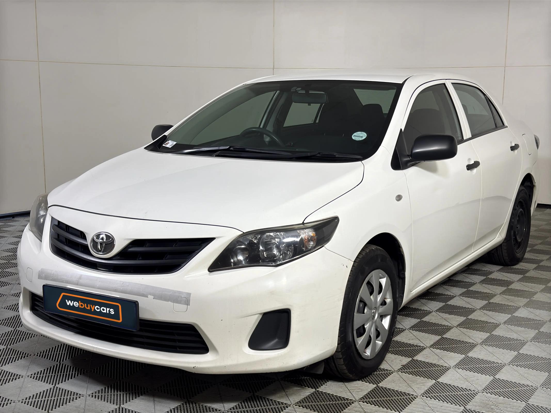 Used 2015 Toyota Corolla Quest 1.6