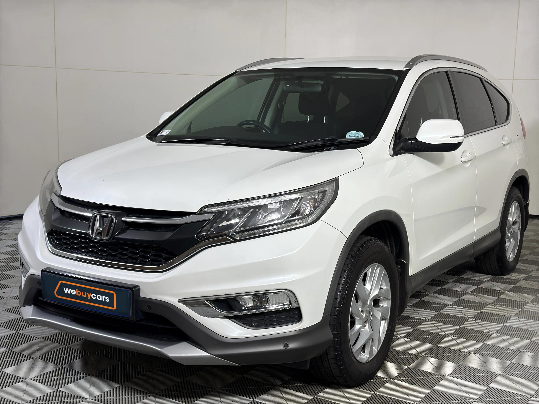 Used 2016 Honda CR-V 2.0 Comfort auto