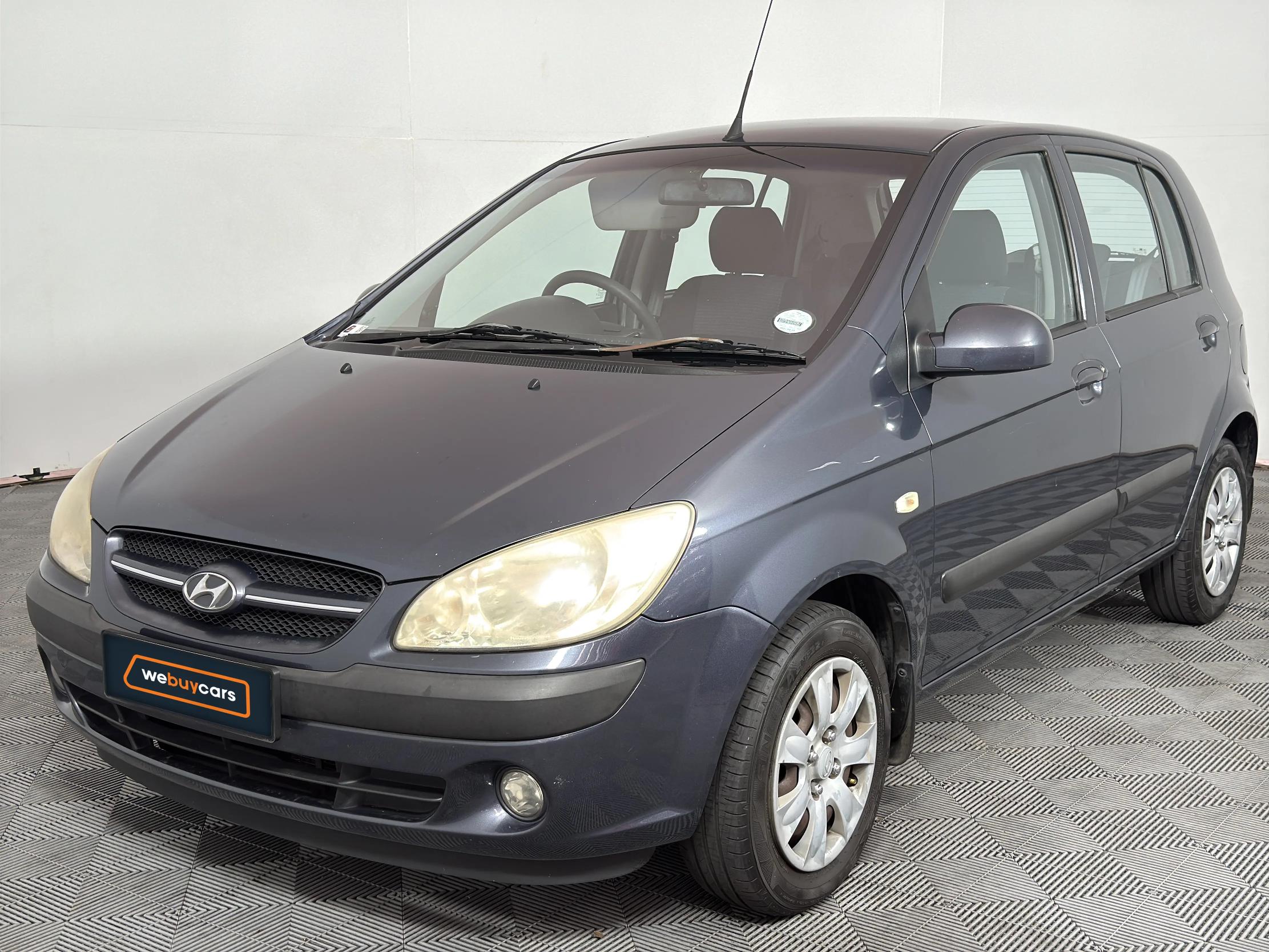 Used 2009 Hyundai Getz 1.4 GL