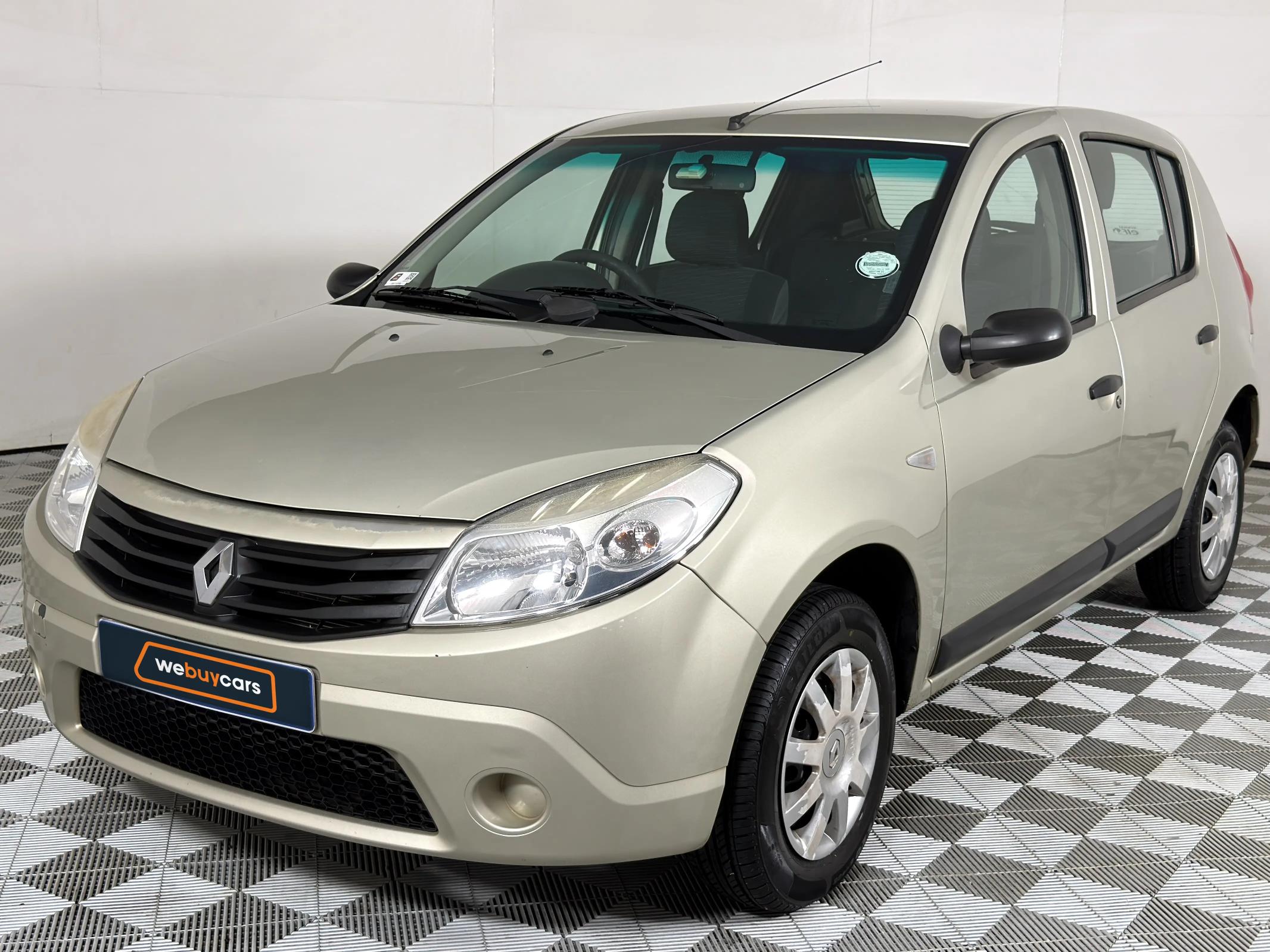 Used 2010 Renault Sandero 1.6 United