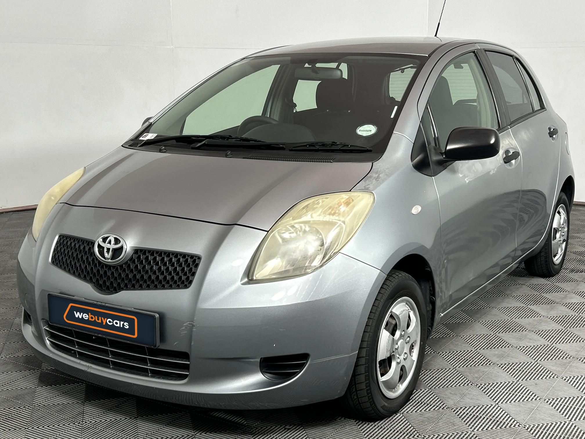 Used 2007 Toyota Yaris 1.3 5-door T3