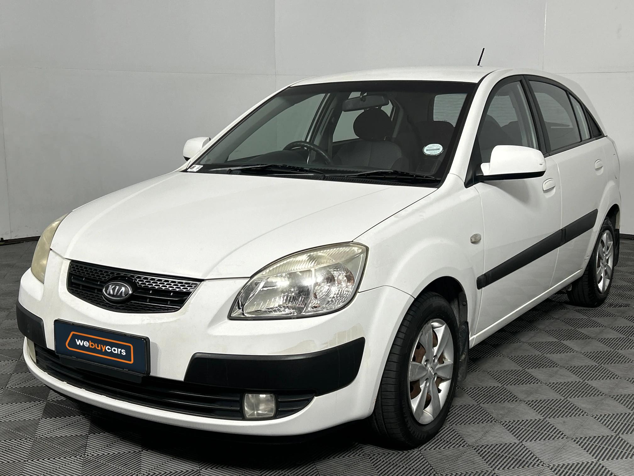 Used 2008 Kia Rio 1.4 5-door