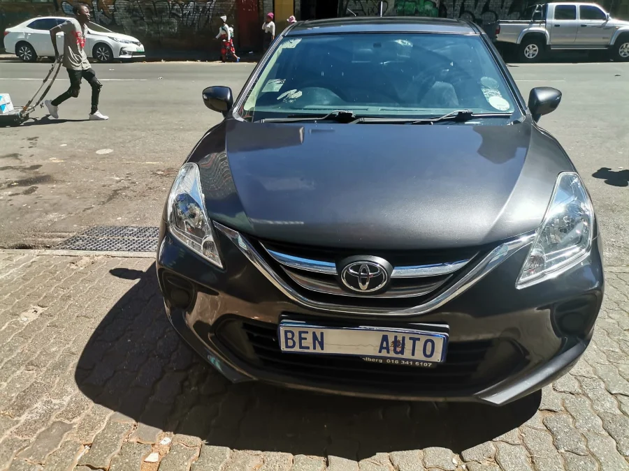 Used 2021 Toyota Starlet 1.5 XS auto - Ben Auto