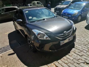 Used 2021 Toyota Starlet 1.5 XS auto