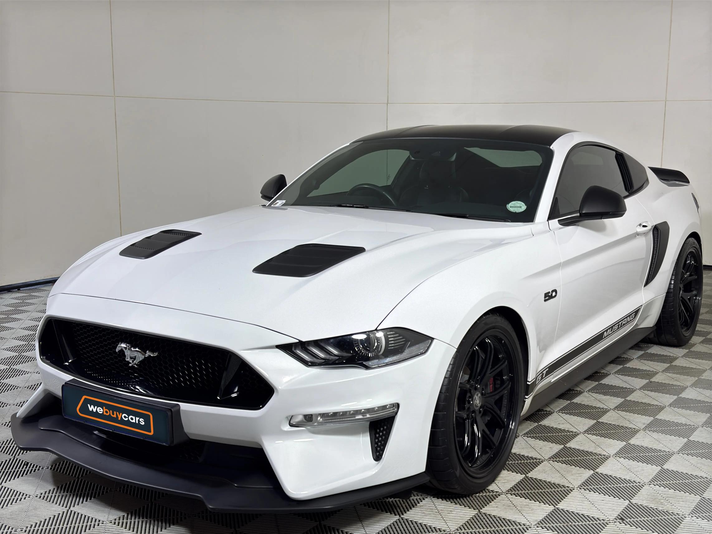 Used 2021 Ford Mustang 5.0 GT fastback
