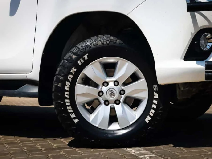 Used 2018 Toyota Hilux 2.4GD-6 double cab SRX - Bidvest McCarthy VW Silver Oaks Used 2018 Toyota Hilux 2.4GD-6 double cab SRX - Bidvest McCarthy VW Silver Oaks
