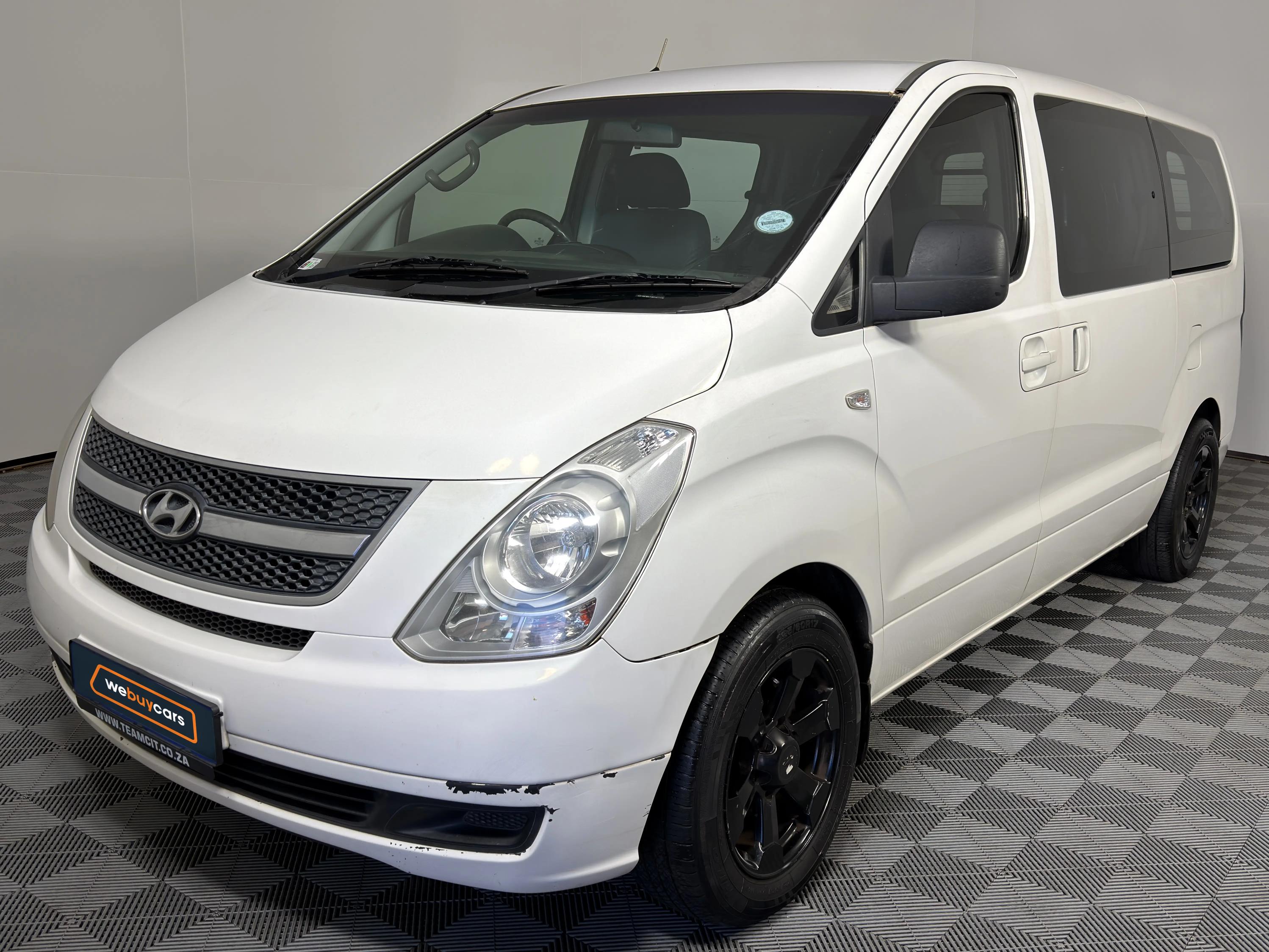 Used 2012 Hyundai H-1 2.5VGTi Multicab