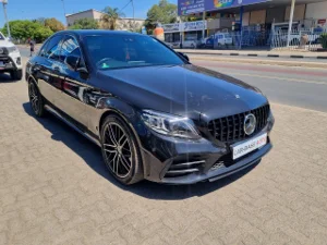 Used 2019 Mercedes-AMG C-Class C43 4Matic