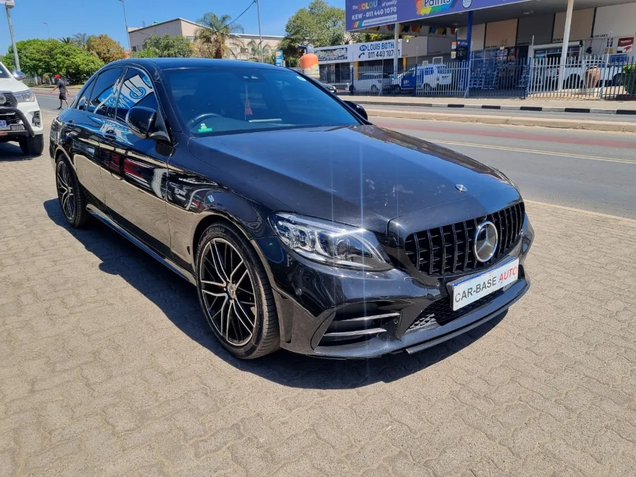 Used 2019 Mercedes-AMG C-Class C43 4Matic - Carbase Auto