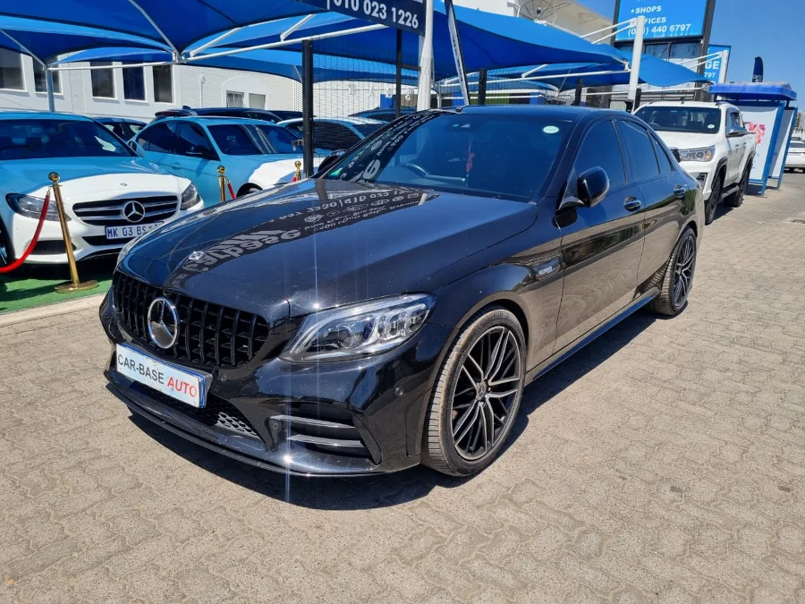 Used 2019 Mercedes-AMG C-Class C43 4Matic - Carbase Auto