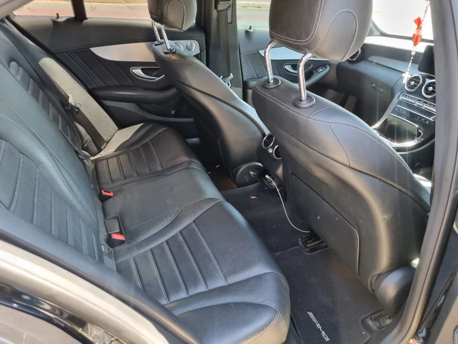 Used 2019 Mercedes-AMG C-Class C43 4Matic - Carbase Auto