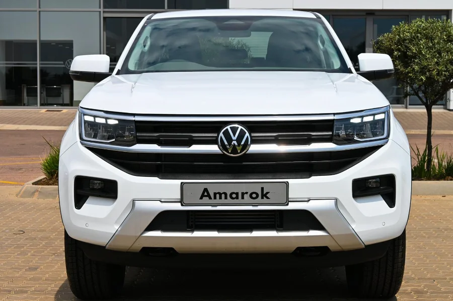 Demo 2024 VW Amarok 3.0TDI V6 double cab Style 4Motion - Bidvest McCarthy VW Silver Oaks Demo 2024 VW Amarok 3.0TDI V6 double cab Style 4Motion - Bidvest McCarthy VW Silver Oaks