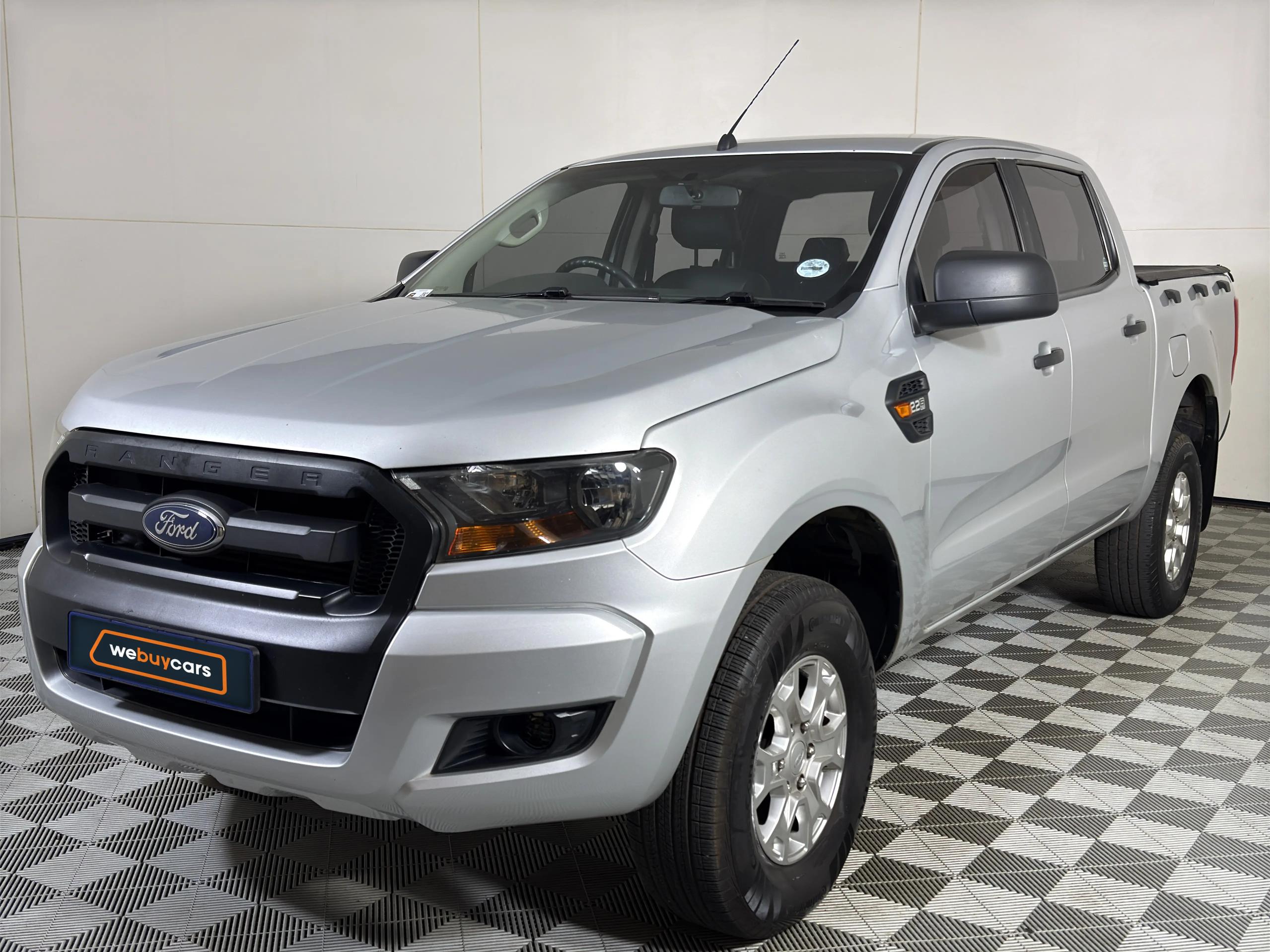 Used 2018 Ford Ranger 2.2TDCi double cab Hi-Rider XL auto