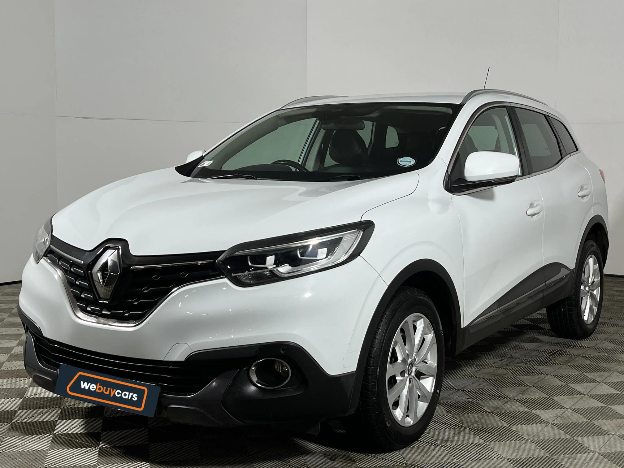 Used 2017 Renault Kadjar 96kW TCe Dynamique auto
