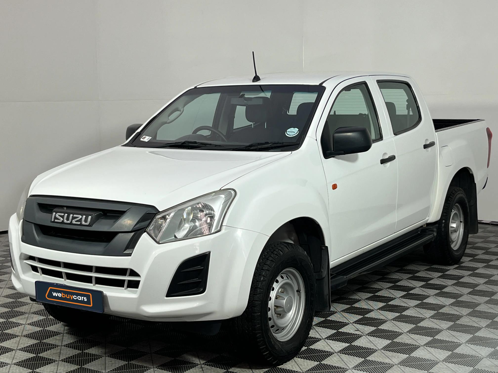 Used 2022 Isuzu D-Max Gen 6 250 double cab Hi-Ride manual