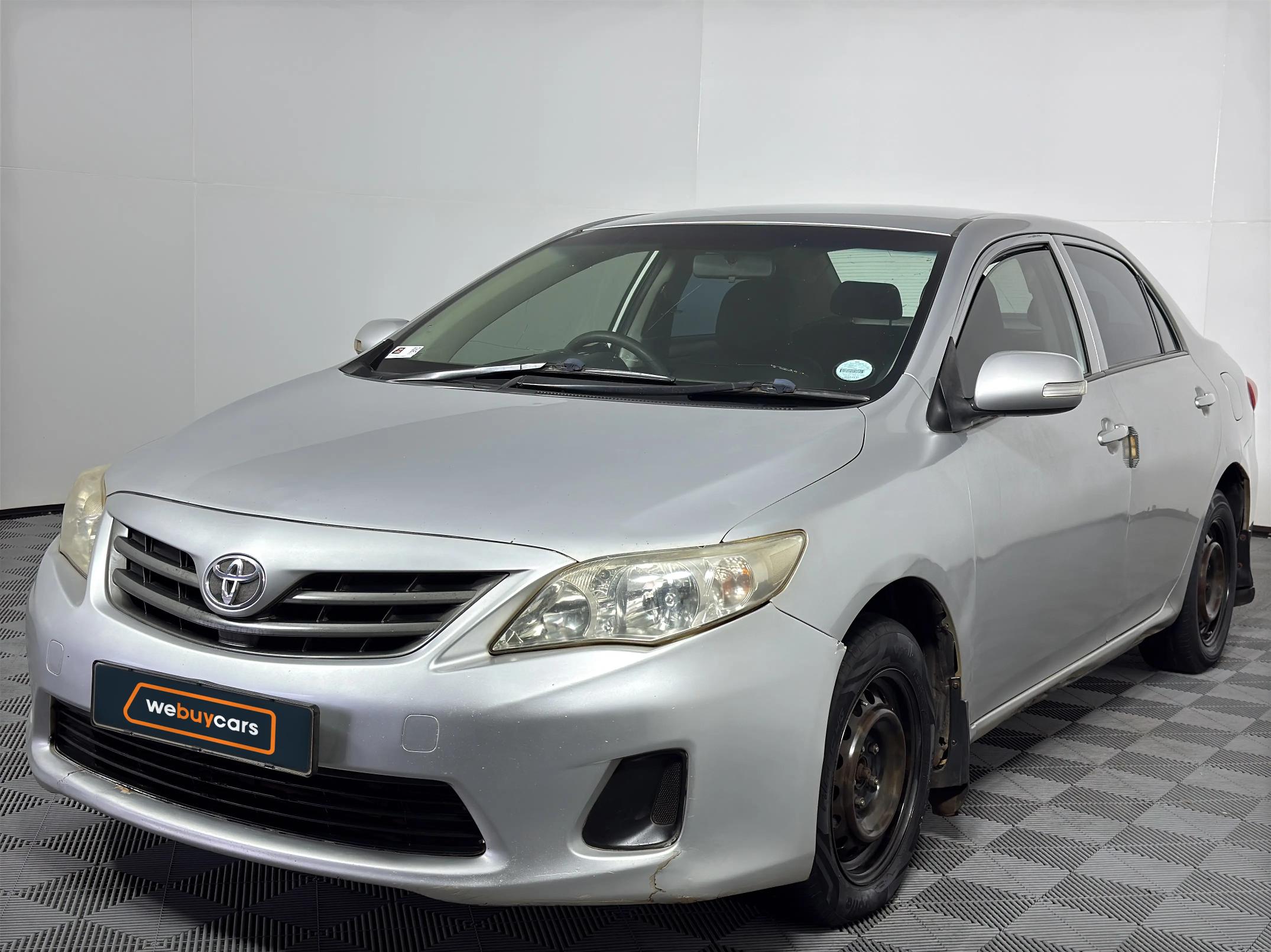 Used 2014 Toyota Corolla 1.3 Professional