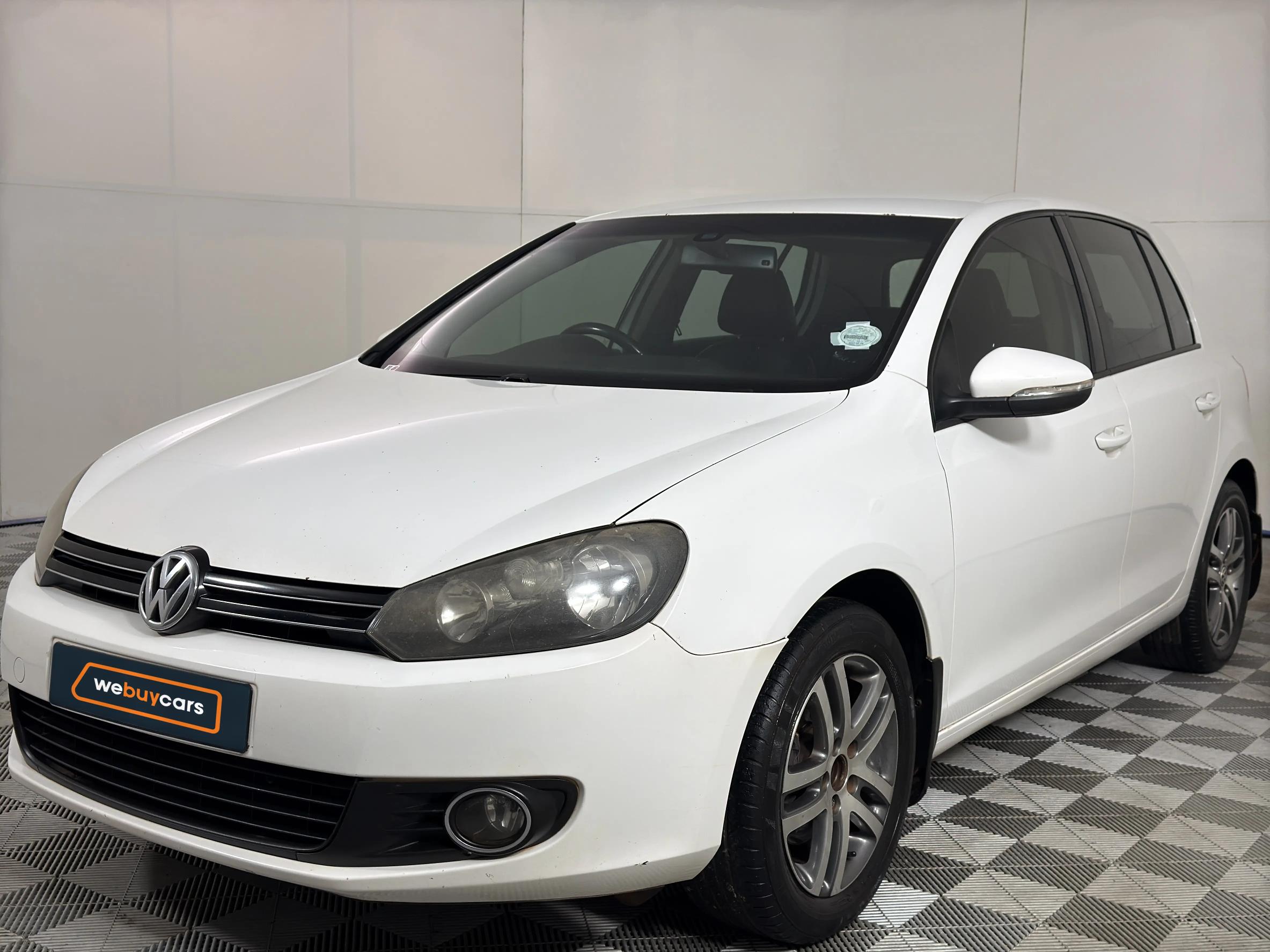 Used 2012 Volkswagen Golf 1.4TSI Comfortline auto