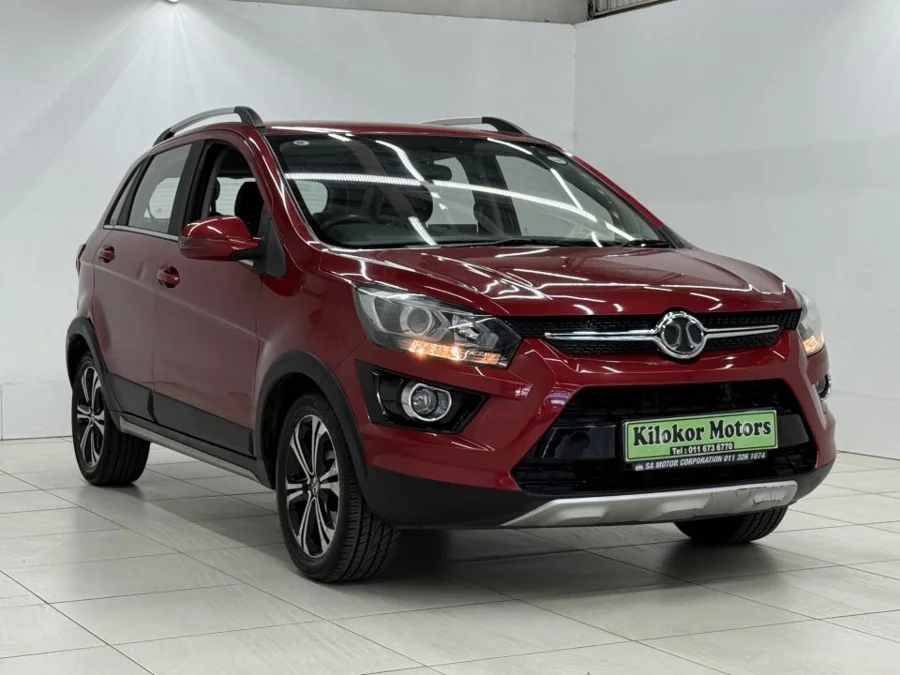 Used 2020 BAIC X25 1.5 Fashion auto - Kilokor Motors Used 2020 BAIC X25 1.5 Fashion auto - Kilokor Motors