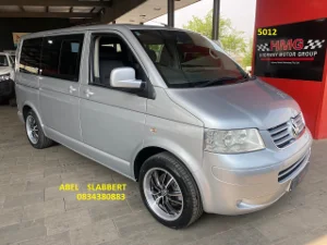 Used 2009 Volkswagen Kombi 1.9TDI SWB