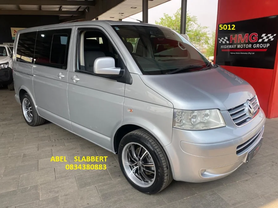 Used 2009 Volkswagen Kombi 1.9TDI SWB - Highway Motors