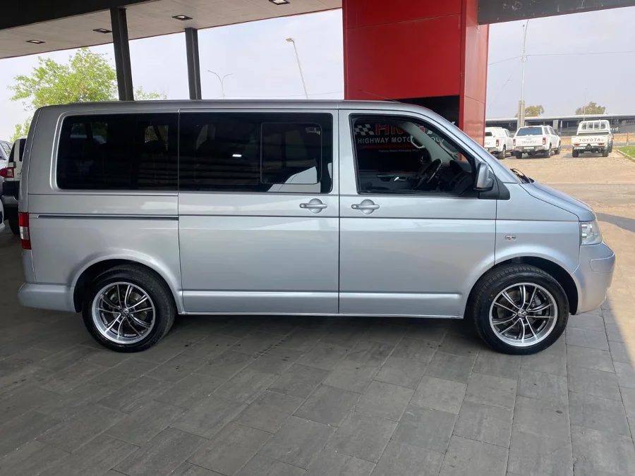 Used 2009 Volkswagen Kombi 1.9TDI SWB - Highway Motors