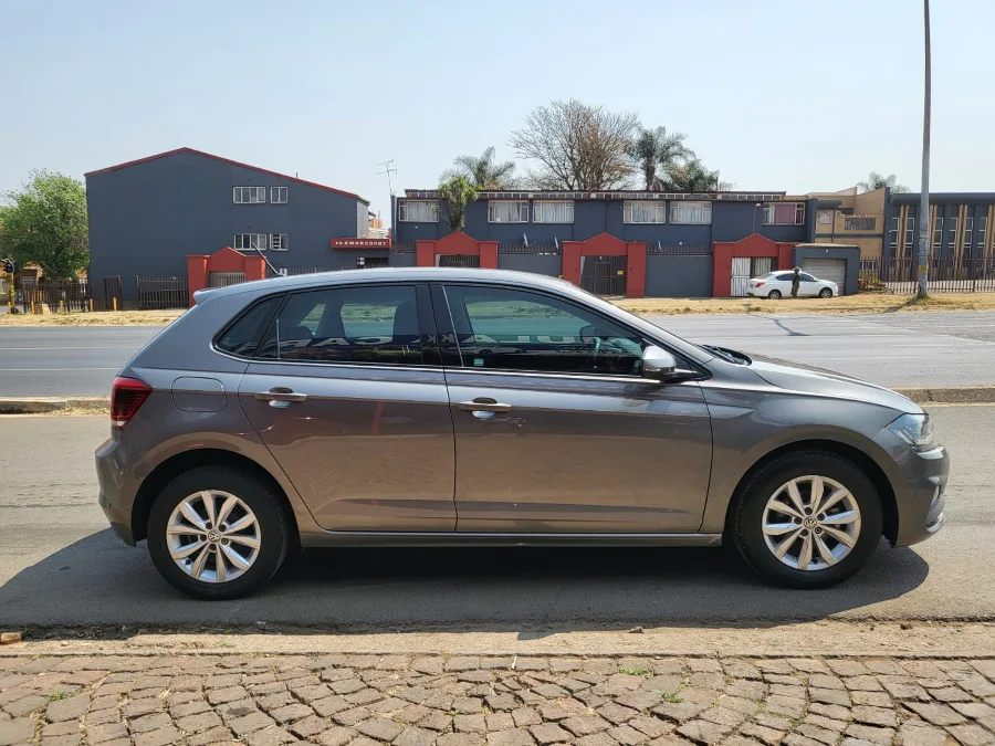 Used 2018 Volkswagen Polo hatch 1.2TSI Trendline - Amulak Cars