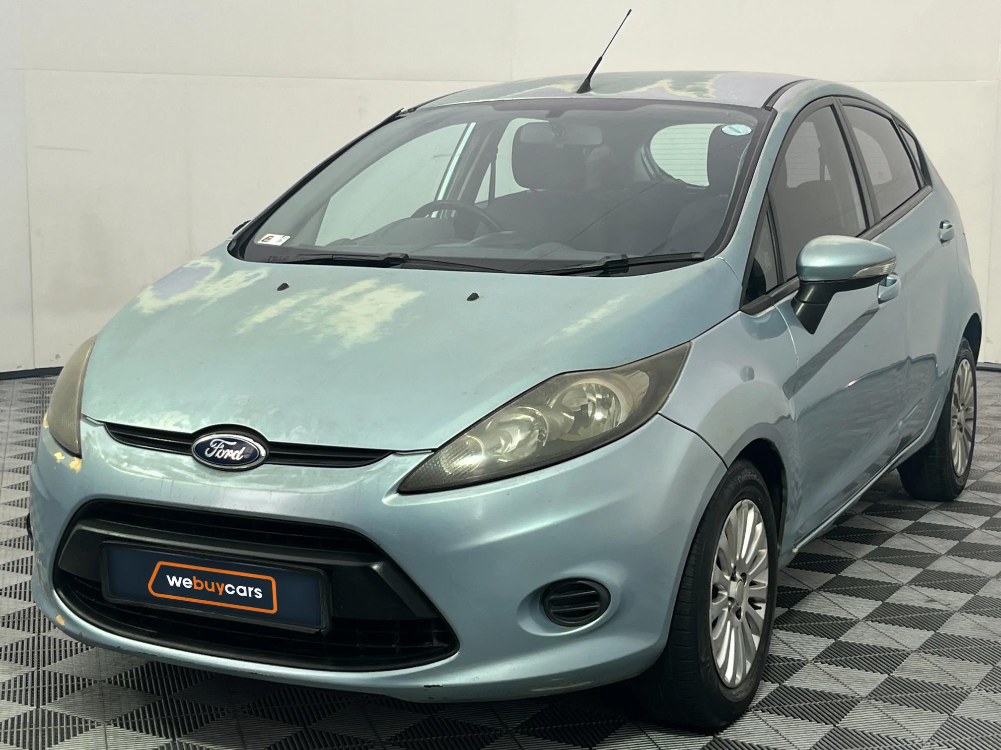 Used 2011 Ford Fiesta 5-door 1.4 Trend
