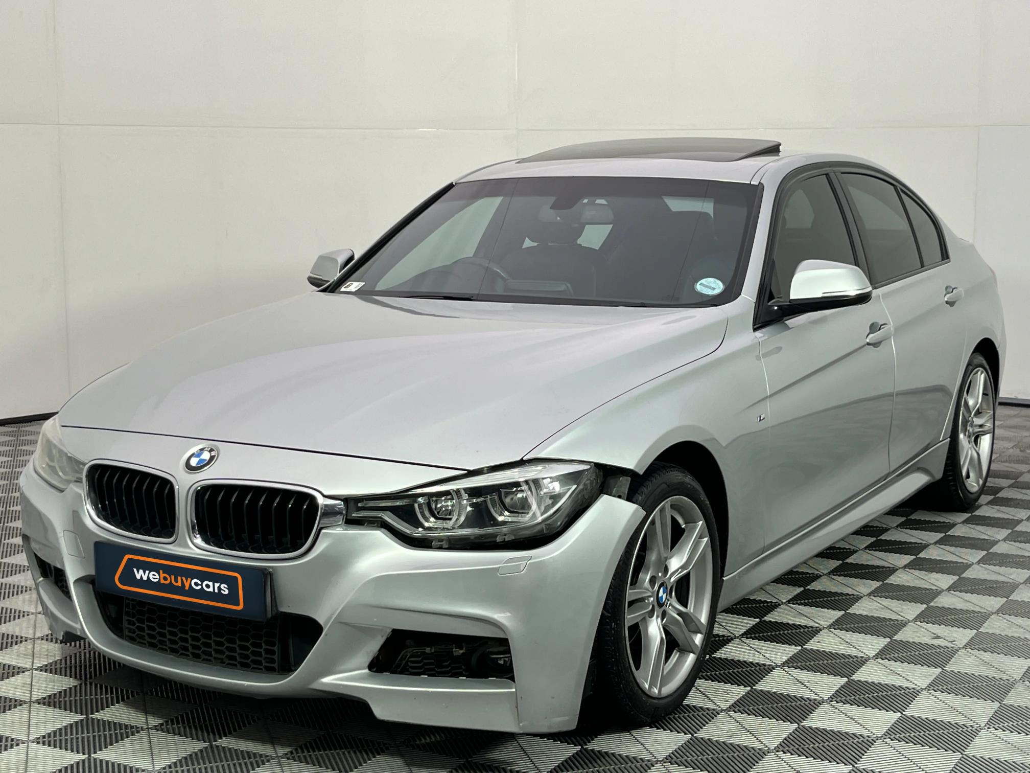 Used 2016 BMW 3 Series 320i M Performance edition sports-auto
