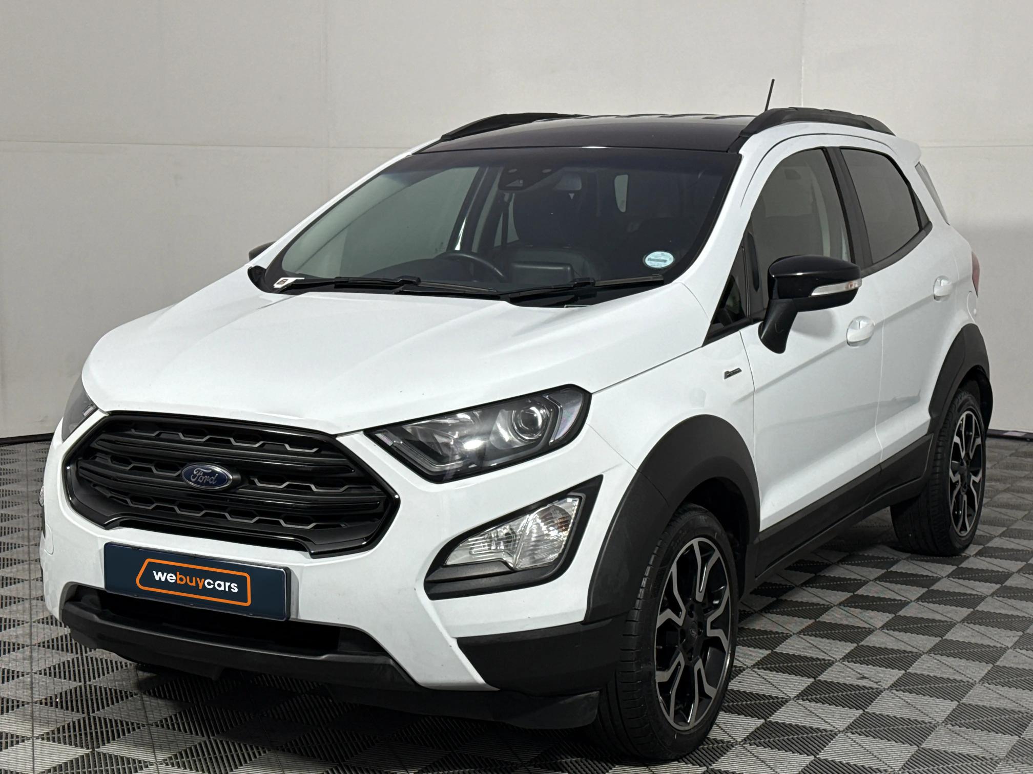 Used 2023 Ford EcoSport 1.0T Active