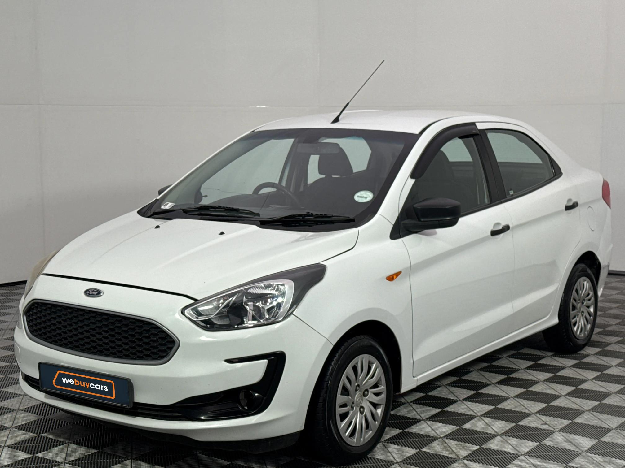 Used 2019 Ford Figo sedan 1.5 Ambiente