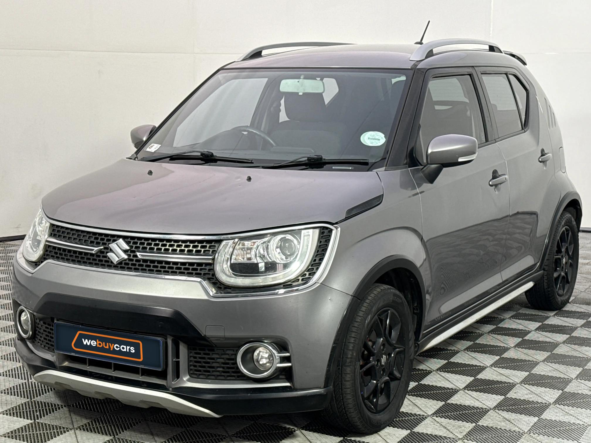 Used 2018 Suzuki Ignis 1.2 GLX auto