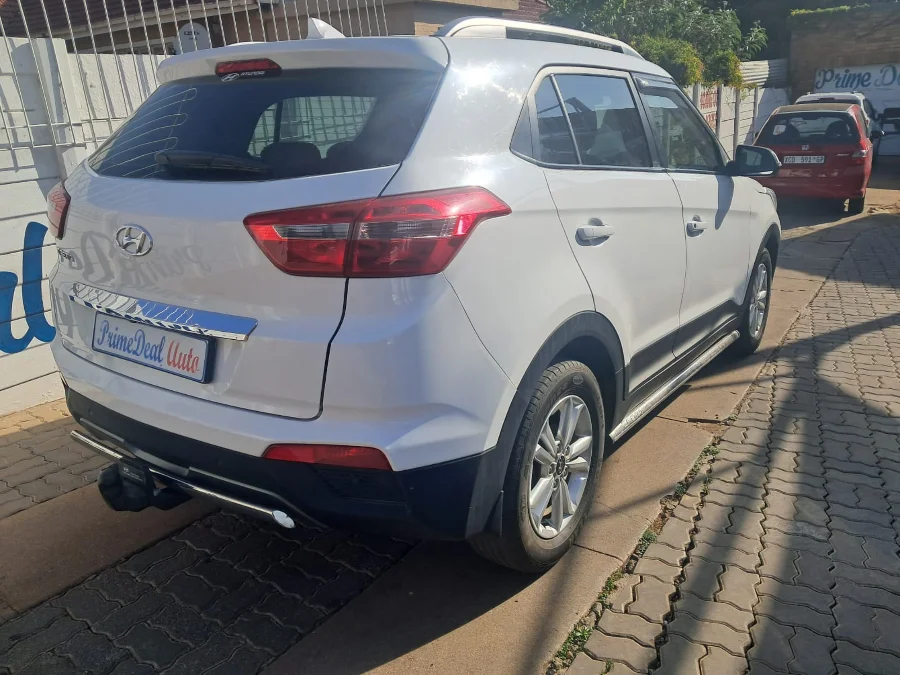 Used 2018 Hyundai Creta 1.6 Executive auto - Prime Deal Auto