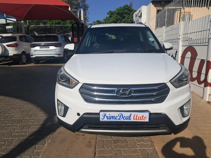 Used 2018 Hyundai Creta 1.6 Executive auto - Prime Deal Auto