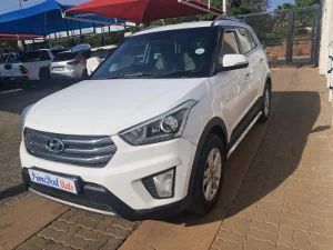 Used 2018 Hyundai Creta 1.6 Executive auto