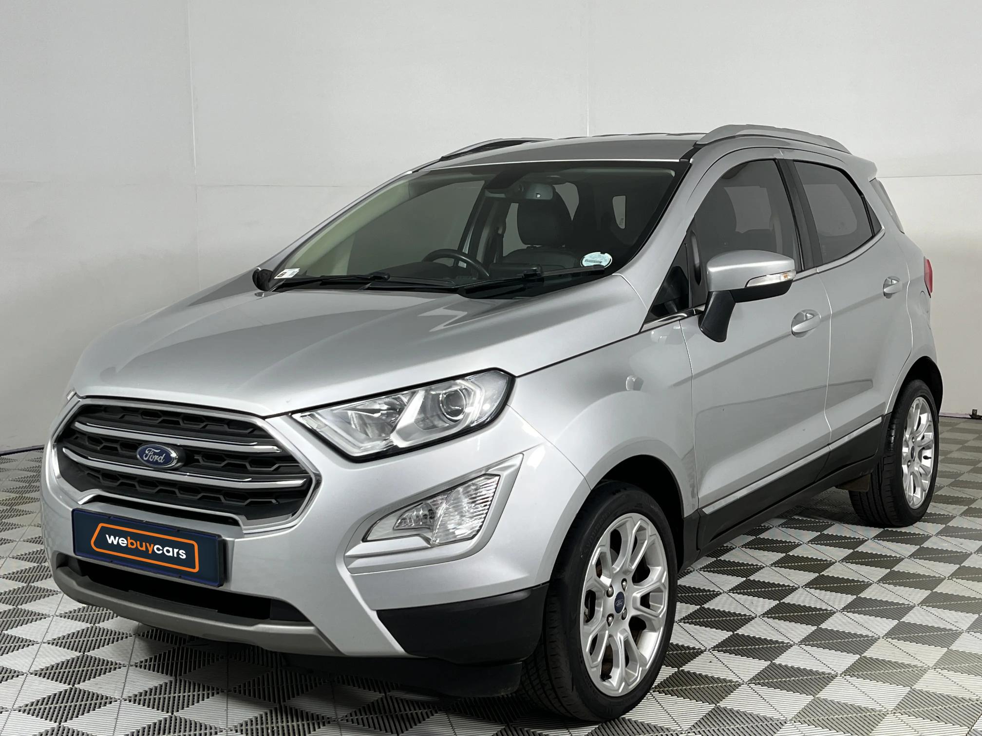 Used 2019 Ford EcoSport 1.0T Titanium auto