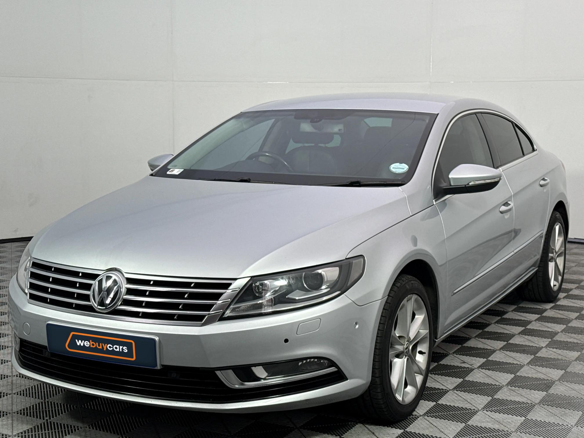 Used 2013 Volkswagen CC 2.0TDI