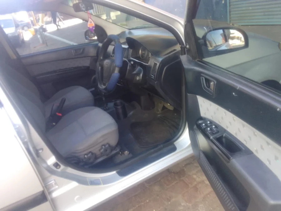 Used 2006 Hyundai Getz 1.6 automatic - Andy Auto Used 2006 Hyundai Getz 1.6 automatic - Andy Auto