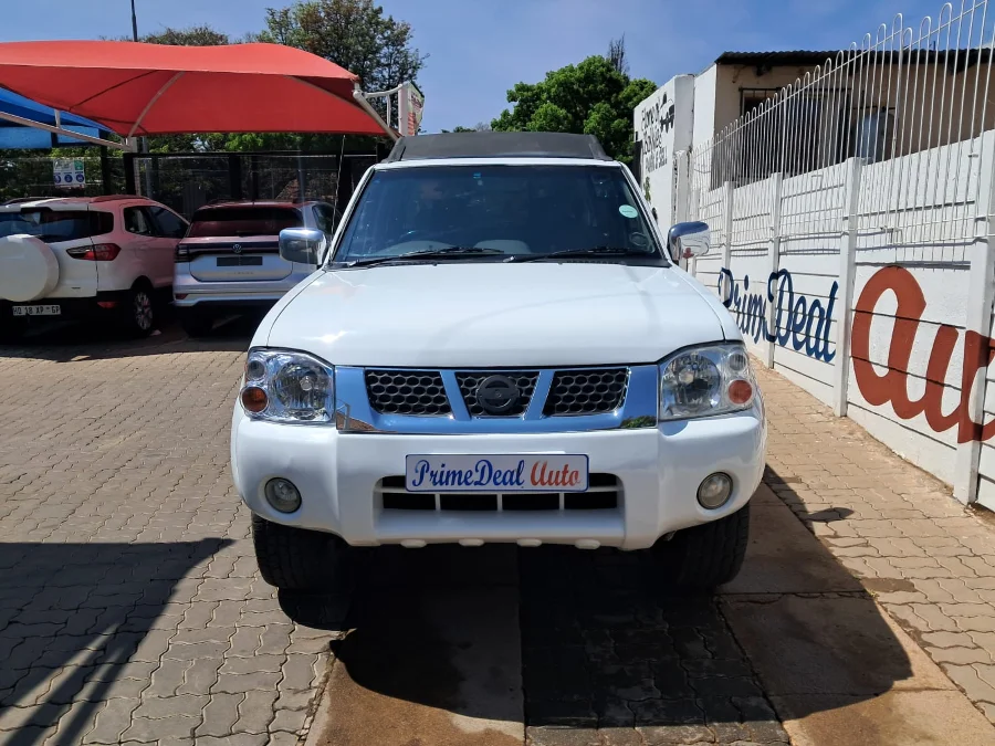 Used 2012 Nissan NP300 Hardbody 2.4 double cab Hi-rider - Prime Deal Auto Used 2012 Nissan NP300 Hardbody 2.4 double cab Hi-rider - Prime Deal Auto