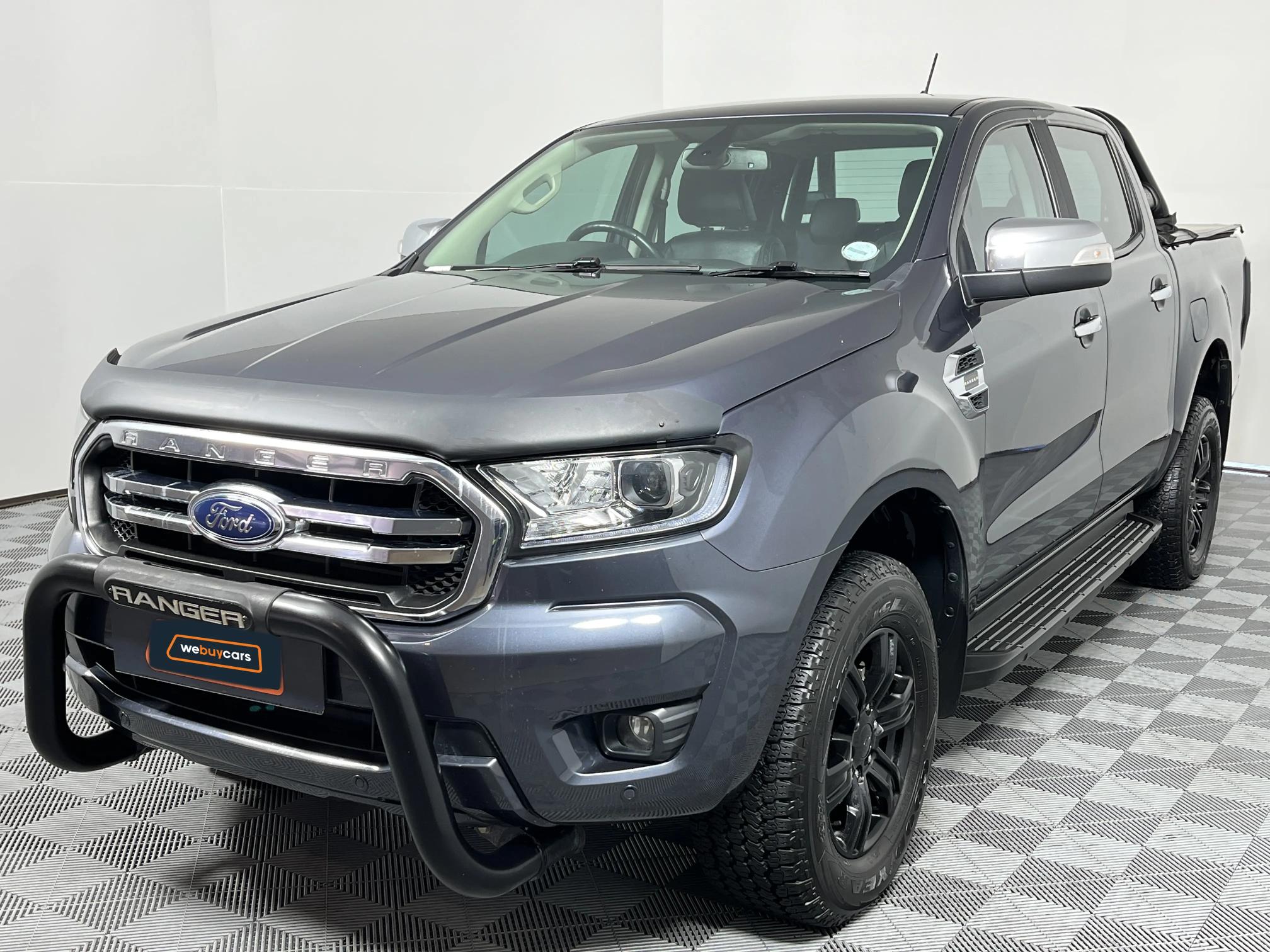 Used 2023 Ford Ranger 2.0SiT double cab Hi-Rider XLT