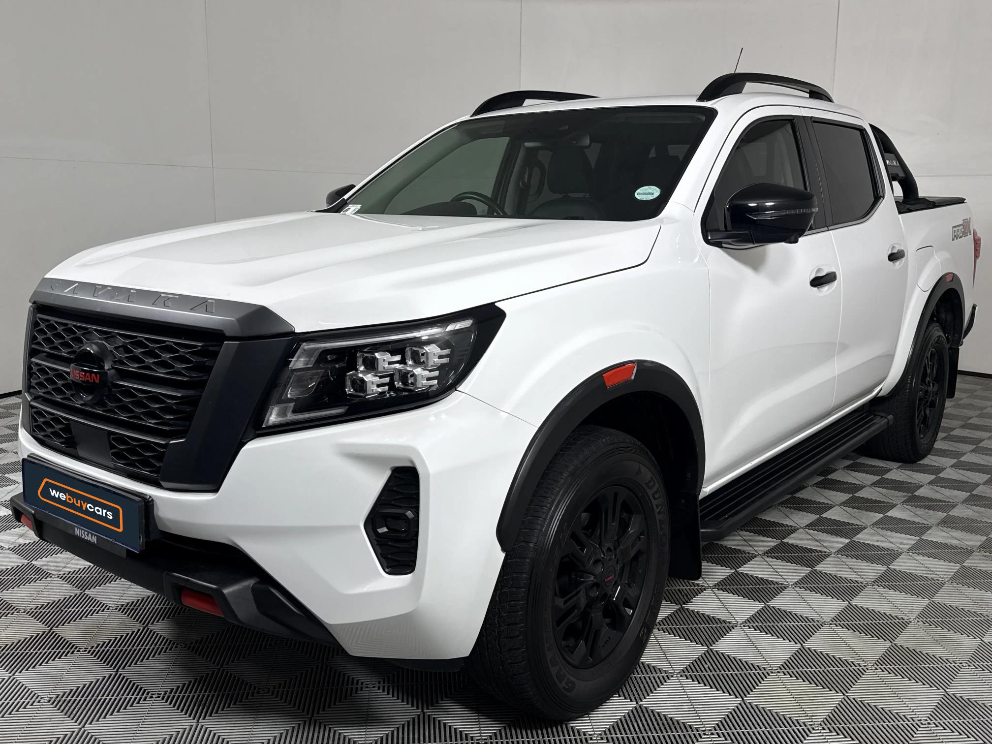Used 2021 Nissan Navara 2.5DDTi double cab Pro-2X