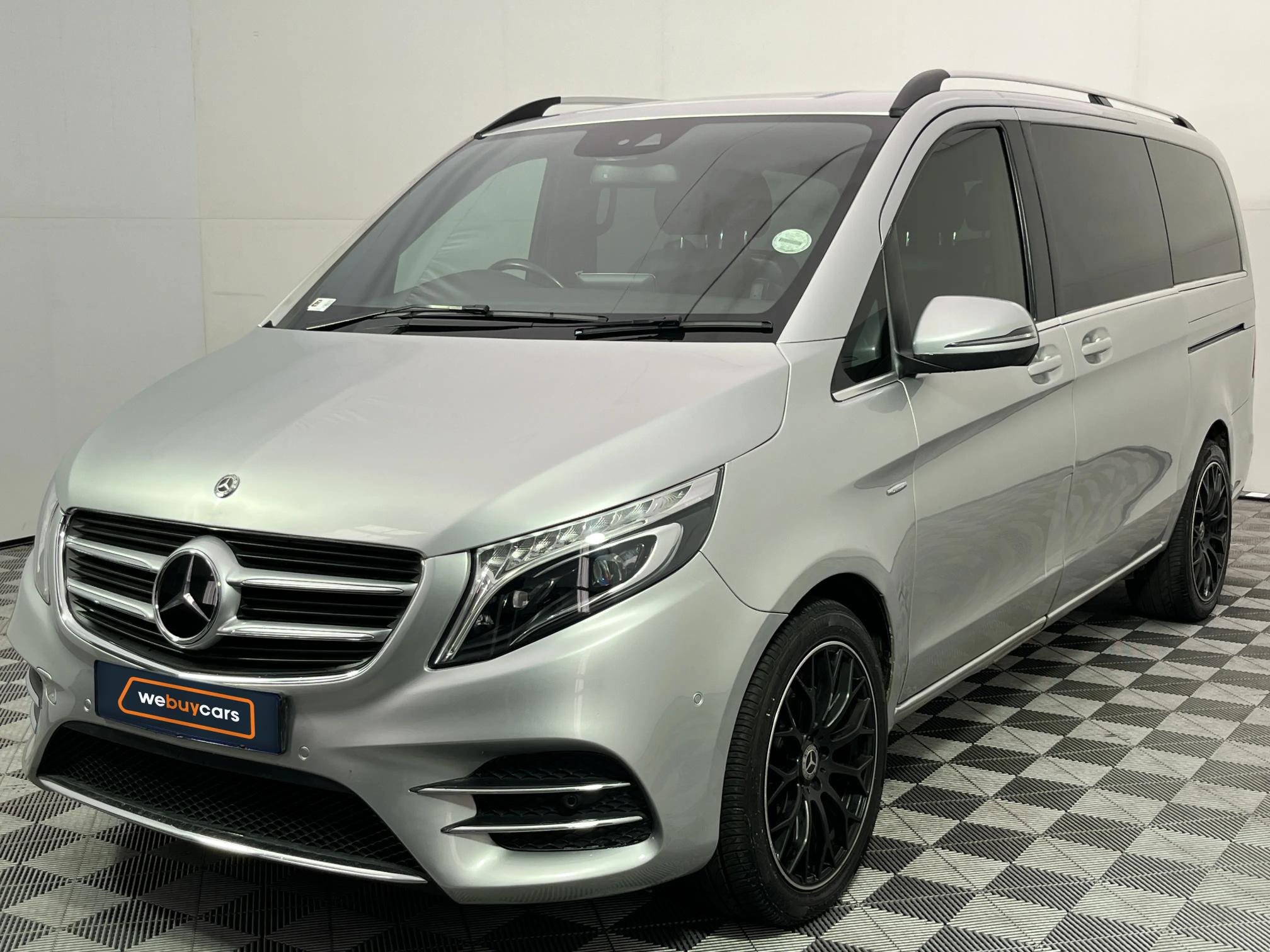 Used 2018 Mercedes-Benz V-Class V220d Avantgarde